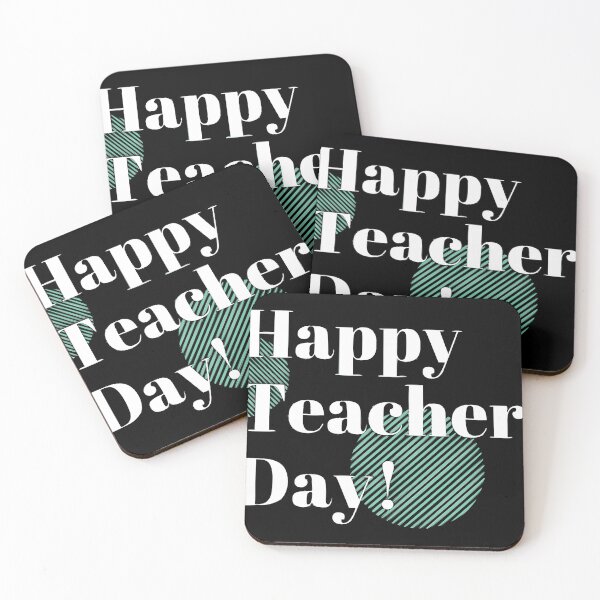 Item preview, Happy teachers day designed and sold by DesignsByMadiha.