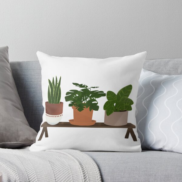 Item preview, Plants on a shelf designed and sold by Manar Altaweel.