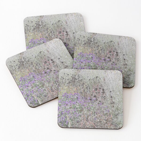 Item preview, Printed image of sparkling meadow designed and sold by JaReVa.