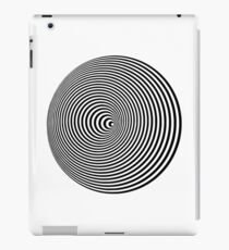 Optical iPad Case/Skin