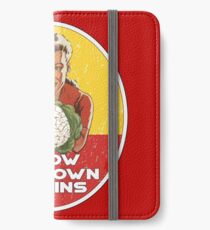 Cultured brains are better iPhone Wallet/Case/Skin