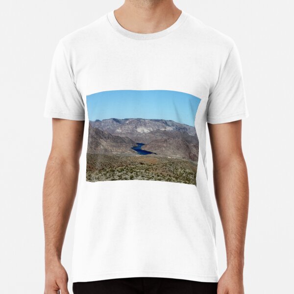 Item preview, Beautiful view of the Colorado River in the distance... designed and sold by DonnaMoore.