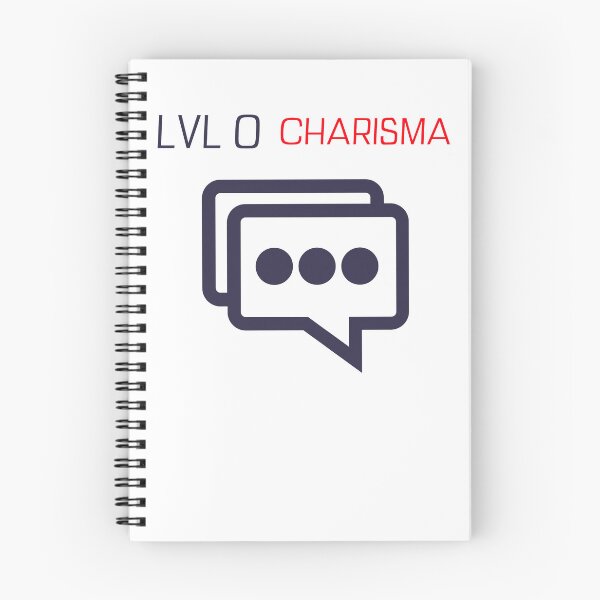 Item preview, LVL 0 Charisma designed and sold by NivousArts.