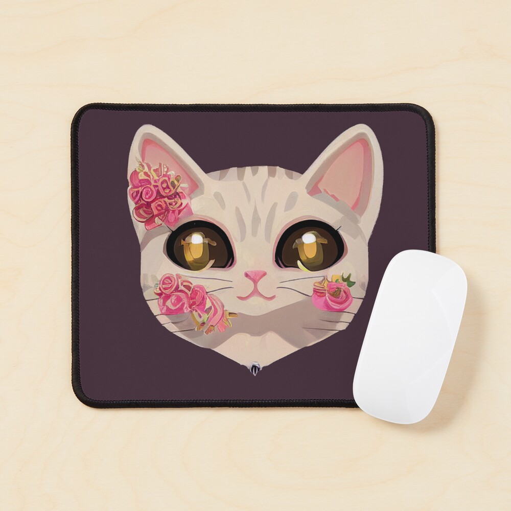 Item preview, Mouse Pad designed and sold by SmirkingDesigns.