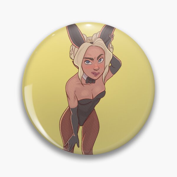 Item preview, Bunny Pike designed and sold by LeaescaArt.