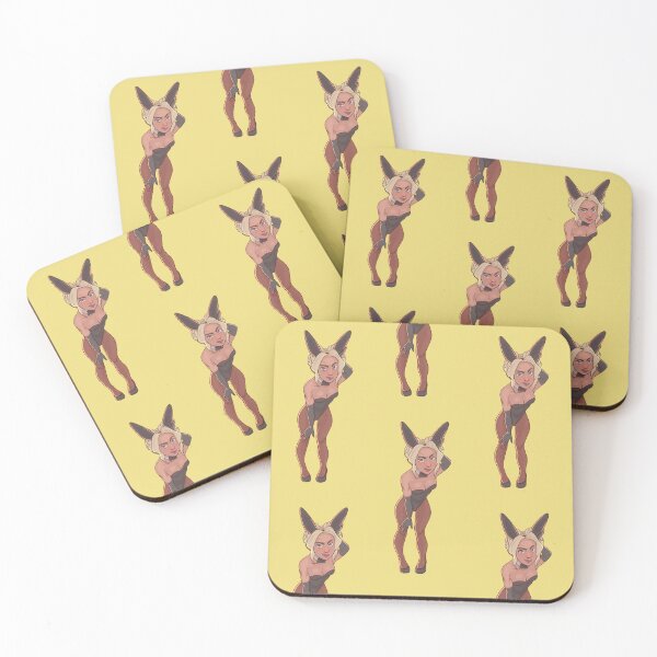 Item preview, Bunny Pike designed and sold by LeaescaArt.