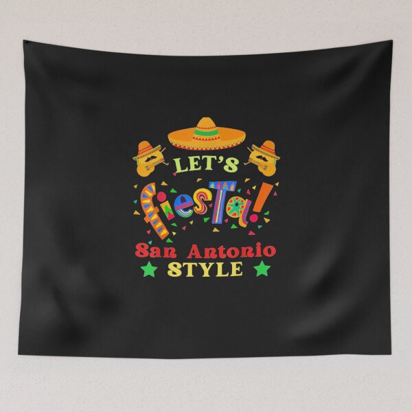 Item preview, Let's Fiesta designed and sold by bingu261089.