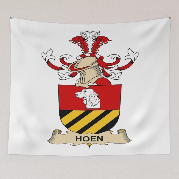Item preview, Hoen designed and sold by HaroldHeraldry.
