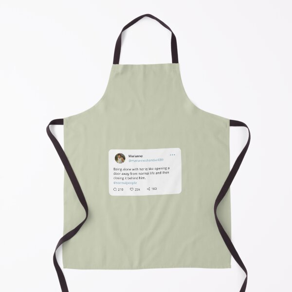 Item preview, Normal people quote designed and sold by unorthod0x.