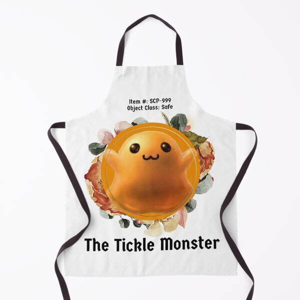 Item preview, The Tickle Monster #2 designed and sold by DeusExMachina1.