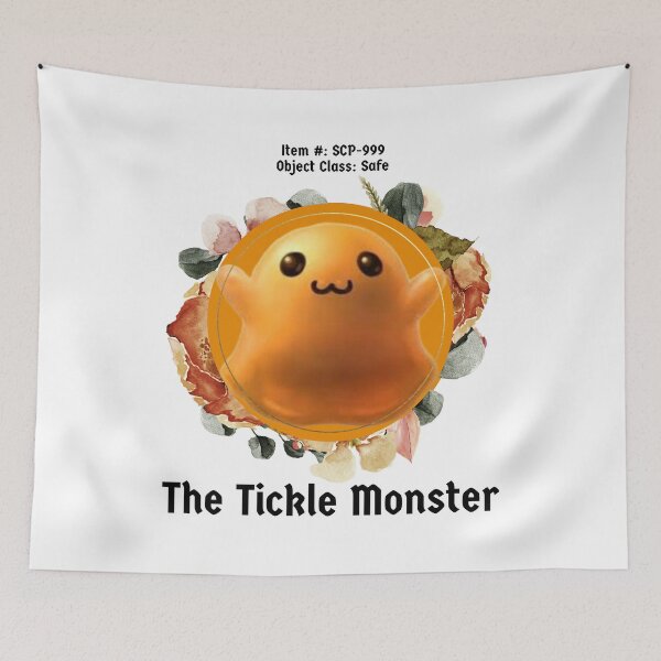 Item preview, The Tickle Monster #2 designed and sold by DeusExMachina1.