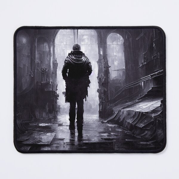 Item preview, Visiting a Broken Age designed and sold by sublimepw.