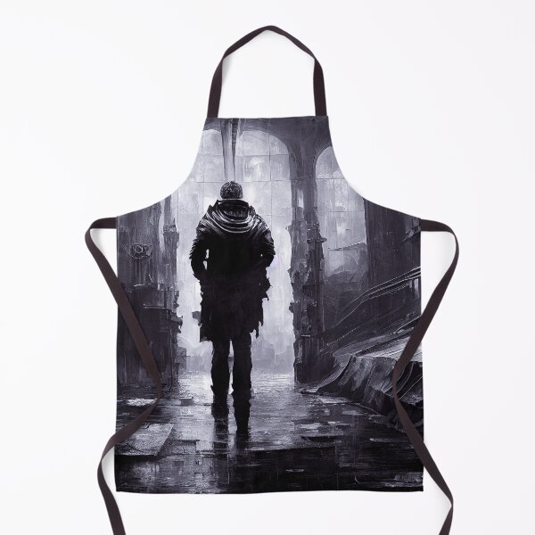 Item preview, Visiting a Broken Age designed and sold by sublimepw.