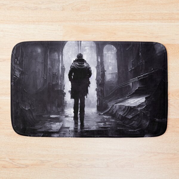 Item preview, Visiting a Broken Age designed and sold by sublimepw.