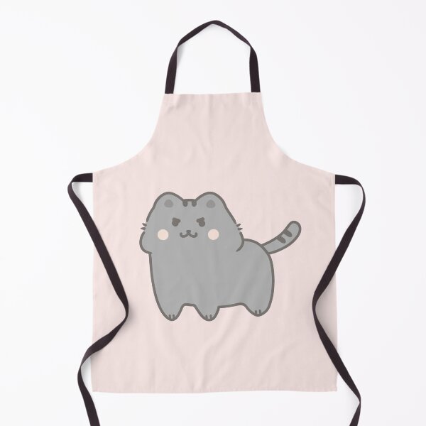 Item preview, Cat with Eyebrows designed and sold by Smilemerch.