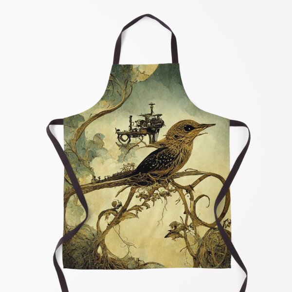 Item preview, Mockingbird Kingdom designed and sold by UnrealArtDude.
