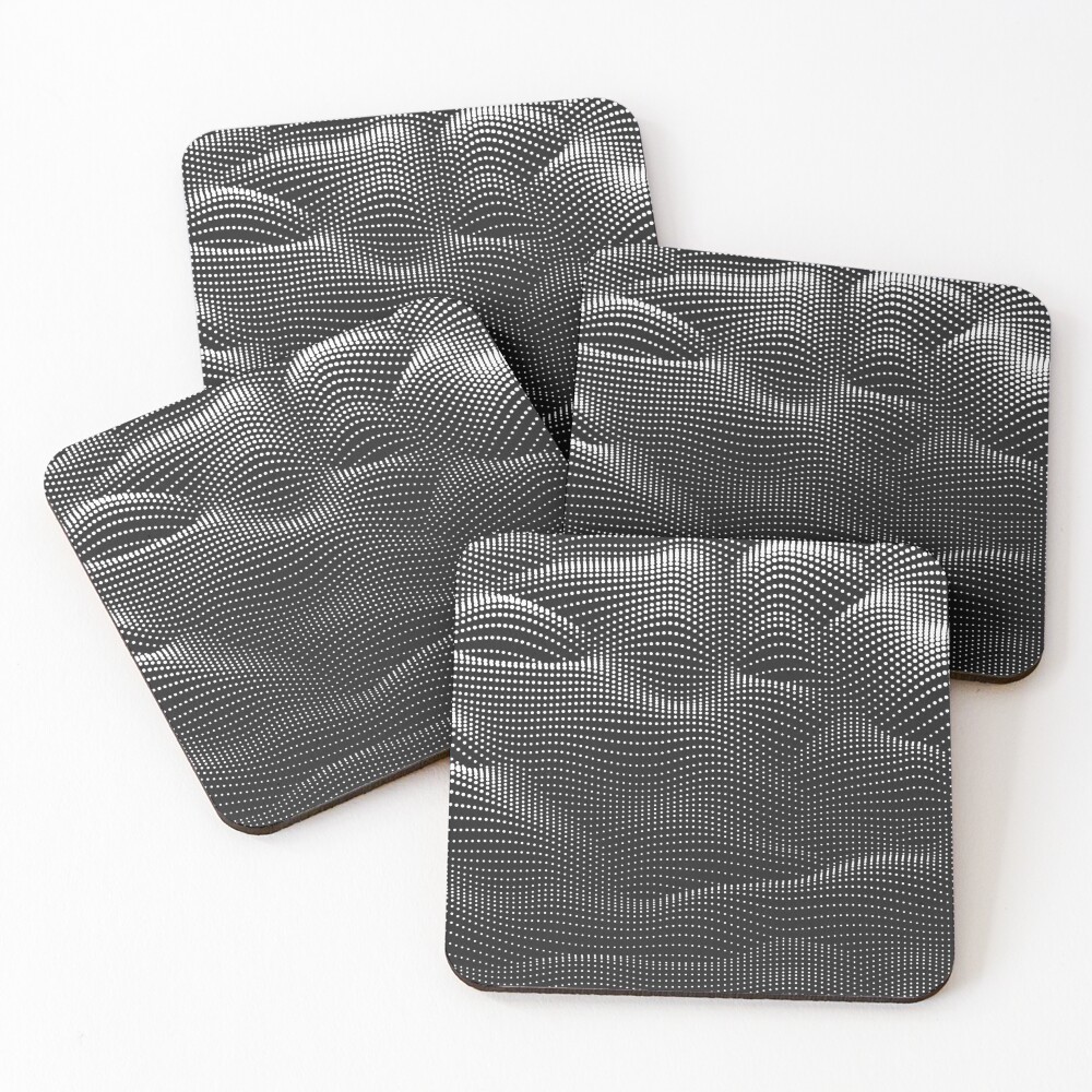 Item preview, Coasters (Set of 4) designed and sold by KandMe.