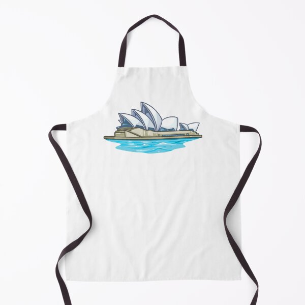 Item preview, Sydney Opera House designed and sold by KandMe.