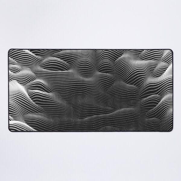 Item preview, Wave Abstract Point designed and sold by KandMe.