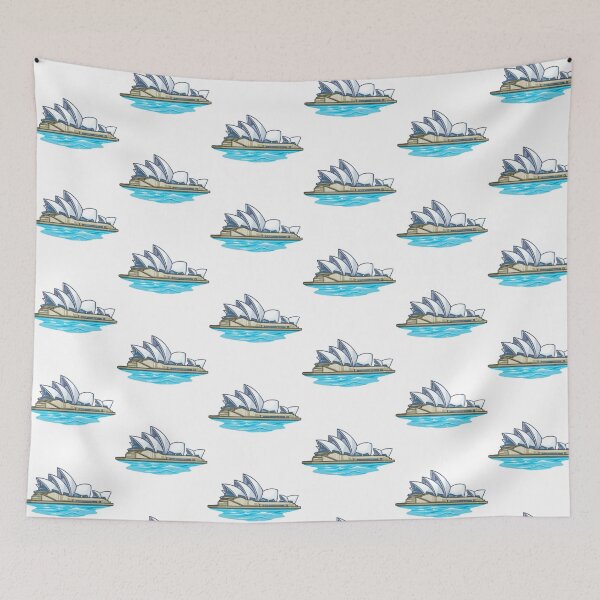 Item preview, Sydney Opera House designed and sold by KandMe.