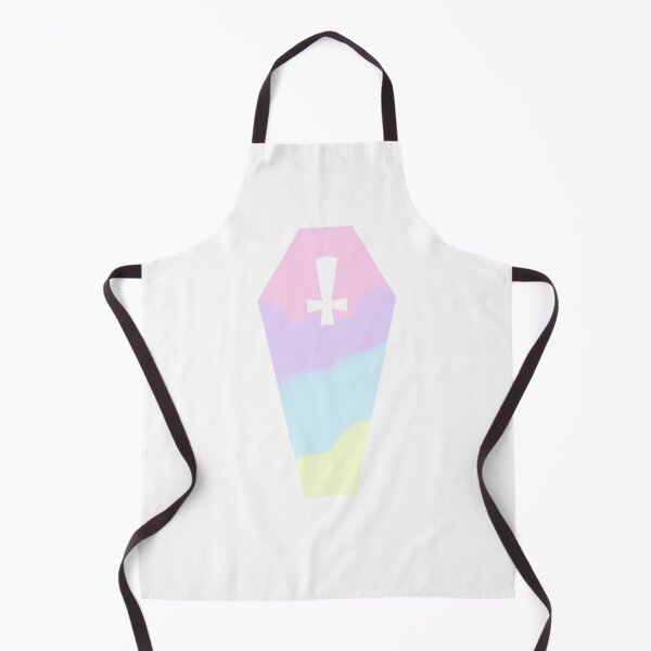 Item preview, Pastel Goth Coffin designed and sold by Queen-Rosaleen.