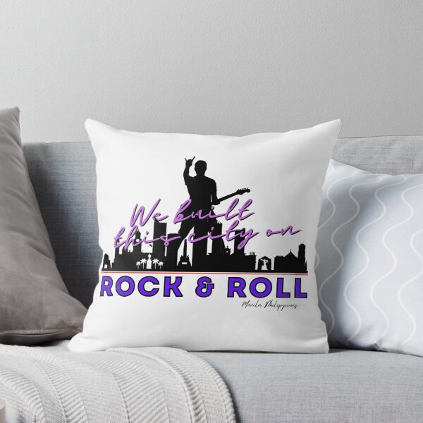 Item preview, We Built this City - Manila, Purple designed and sold by Mean-Musician.