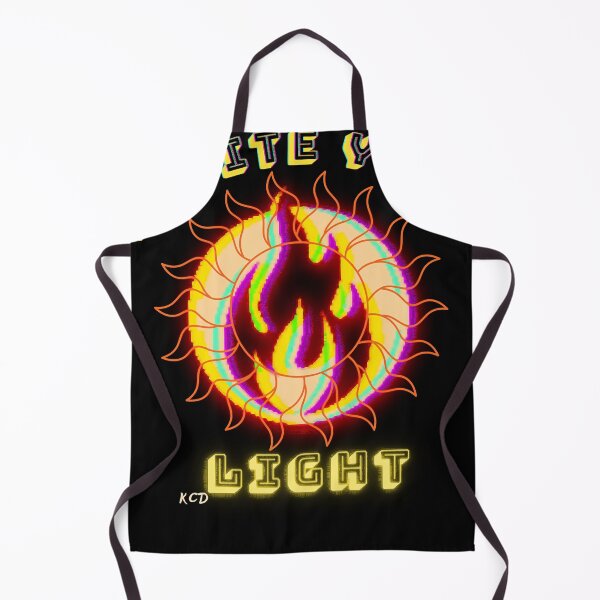 Item preview, Ignite Your Light OG Logo TM designed and sold by corinwiggi.