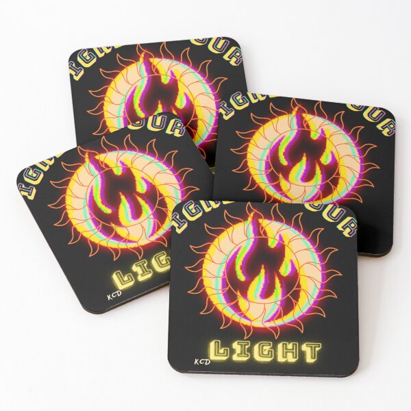 Item preview, Ignite Your Light OG Logo TM  designed and sold by corinwiggi.
