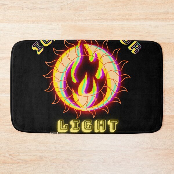 Item preview, Ignite Your Light OG Logo TM  designed and sold by corinwiggi.