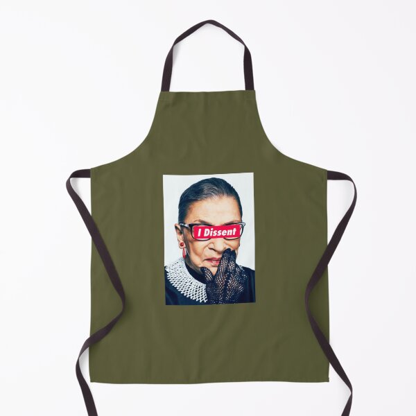 Item preview, Notorious RBG - I Dissent designed and sold by JulieChostne.