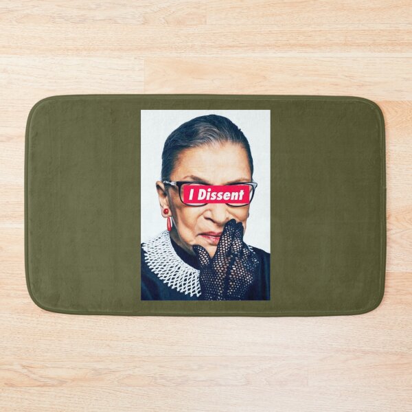 Item preview, Notorious RBG - I Dissent designed and sold by JulieChostne.