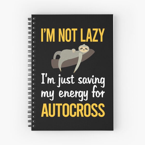Item preview, Saving Energy Autocross designed and sold by Dividestore.