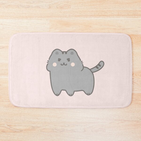 Item preview, Cat with Eyebrows designed and sold by Smilemerch.