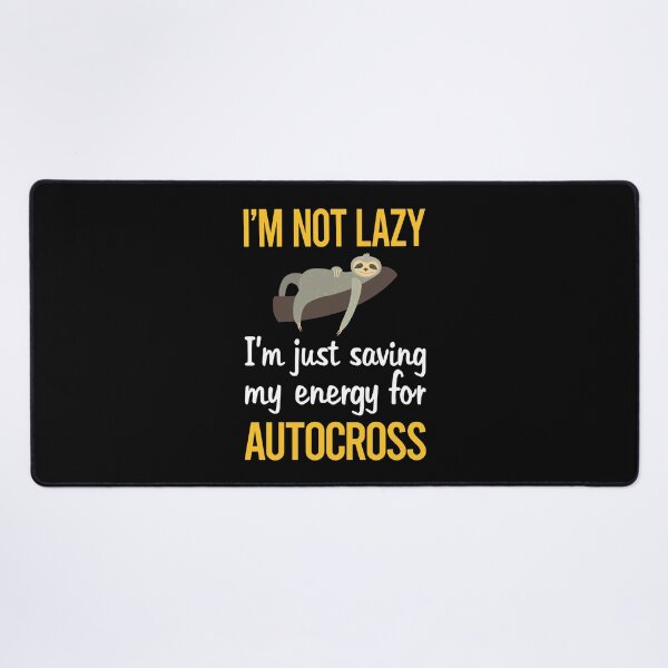 Item preview, Saving Energy Autocross designed and sold by Dividestore.