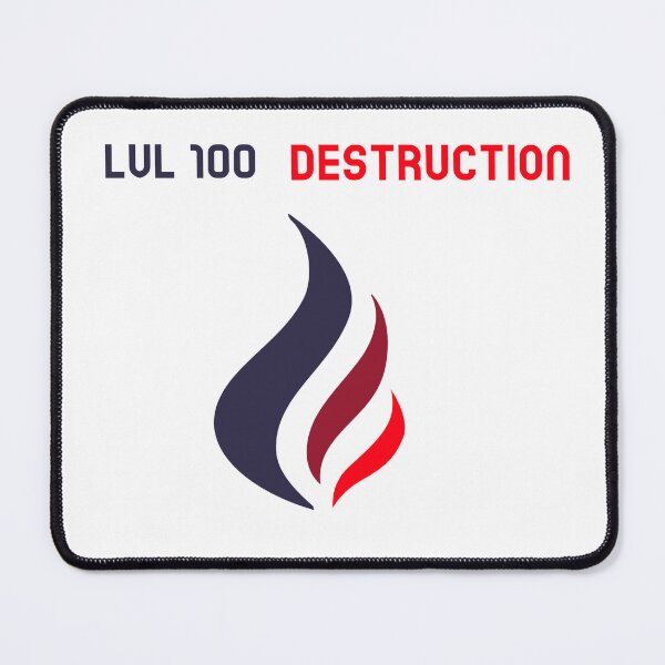 Item preview, LVL 100 Destruction designed and sold by NivousArts.