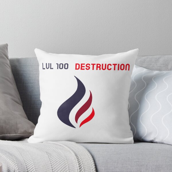 Item preview, LVL 100 Destruction designed and sold by NivousArts.