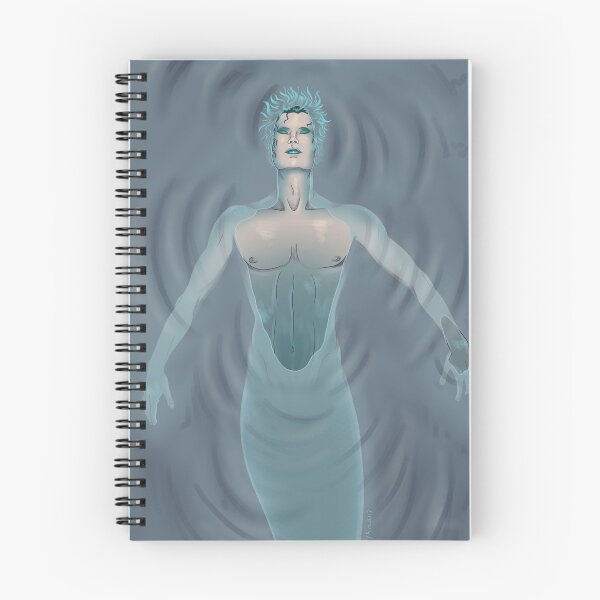 Item preview, Merman Relaxing on the Surface designed and sold by enaykin.