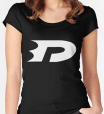 Danny Phantom Women's Fitted Scoop T-Shirt