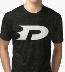 Danny Phantom Tri-blend T-Shirt