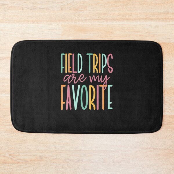 Item preview, Field Trips Are My Favorite designed and sold by sudolego.