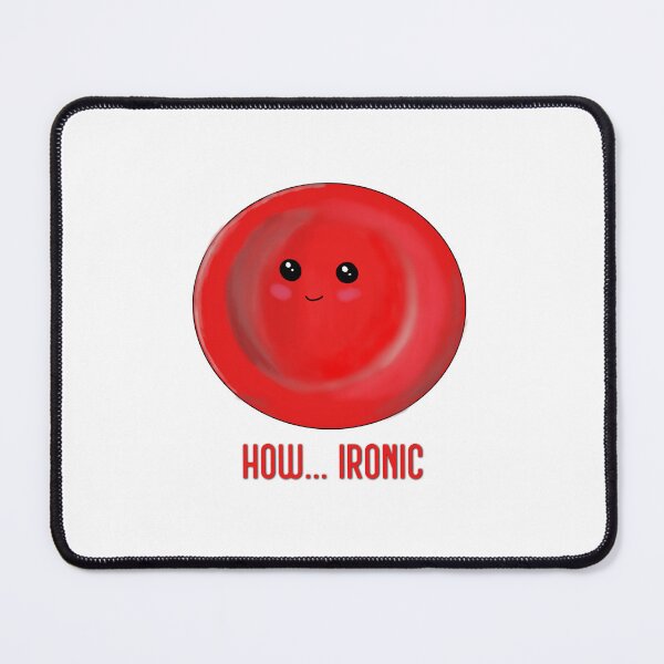 Item preview, How... Ironic designed and sold by Tamm-art.