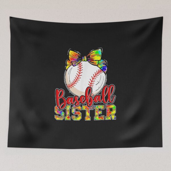 Item preview, Baseball Sister designed and sold by sudolego.