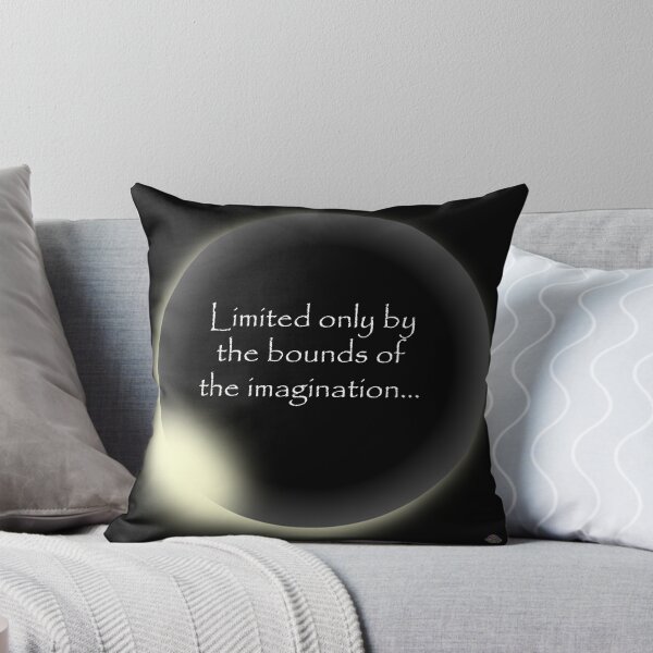 Item preview, Limited only by the Bounds of the Imagination #1 designed and sold by GRAVITYdotLIFE.