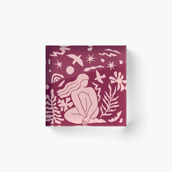 Item preview, Flat design matisse style designed and sold by Palteeshop.