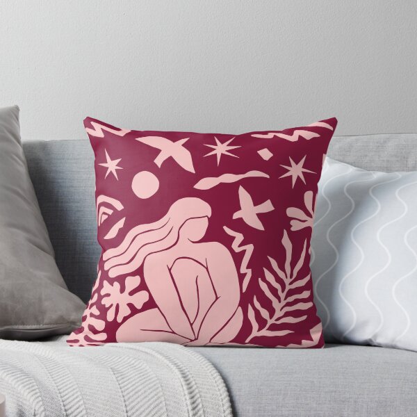 Item preview, Flat design matisse style designed and sold by Palteeshop.