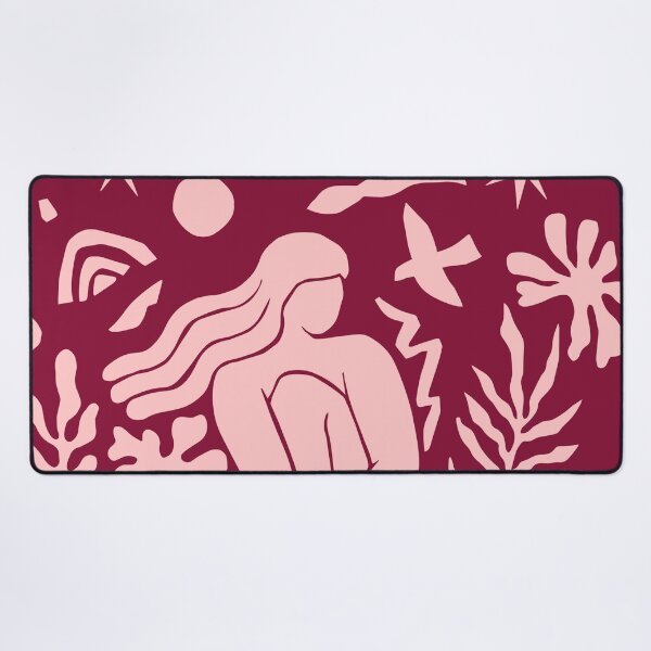 Item preview, Flat design matisse style designed and sold by Palteeshop.