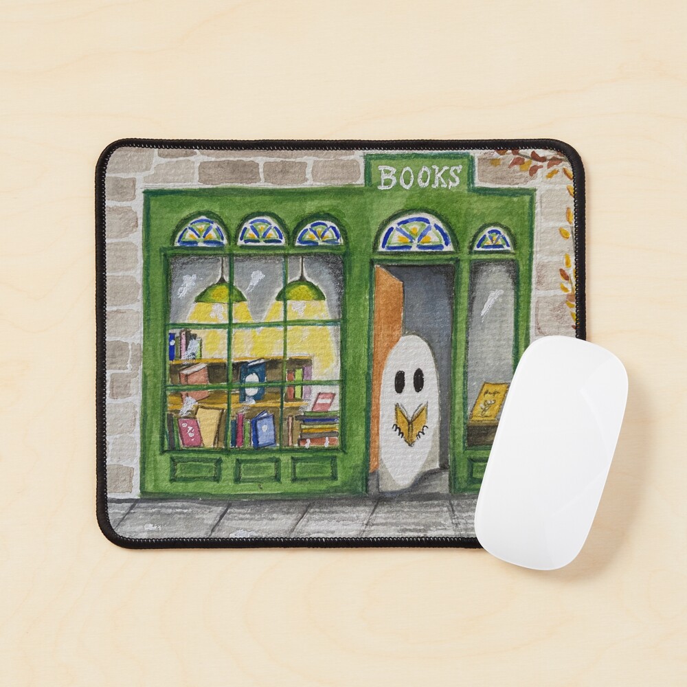 Item preview, Mouse Pad designed and sold by Ruthiecovert.