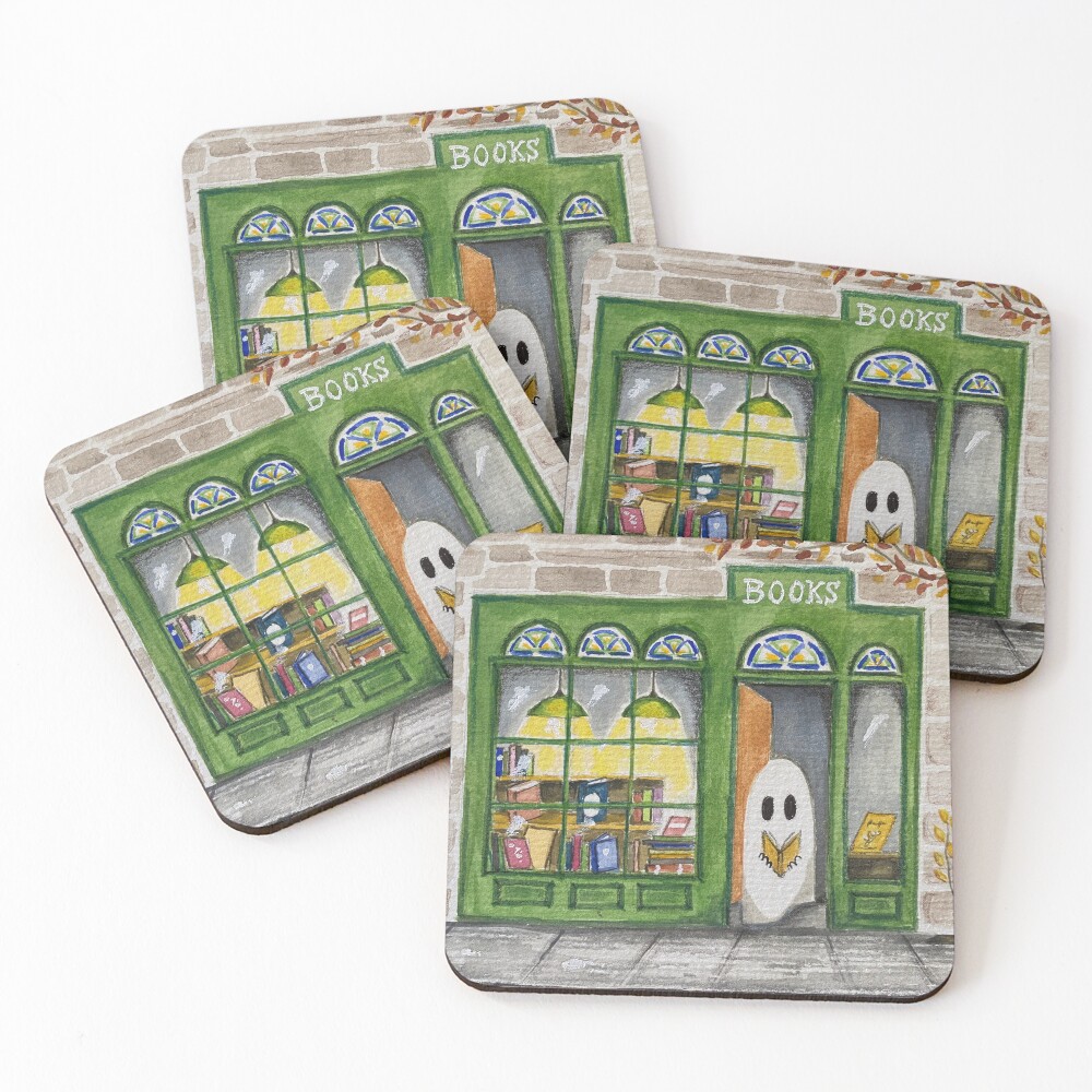 Item preview, Coasters (Set of 4) designed and sold by Ruthiecovert.