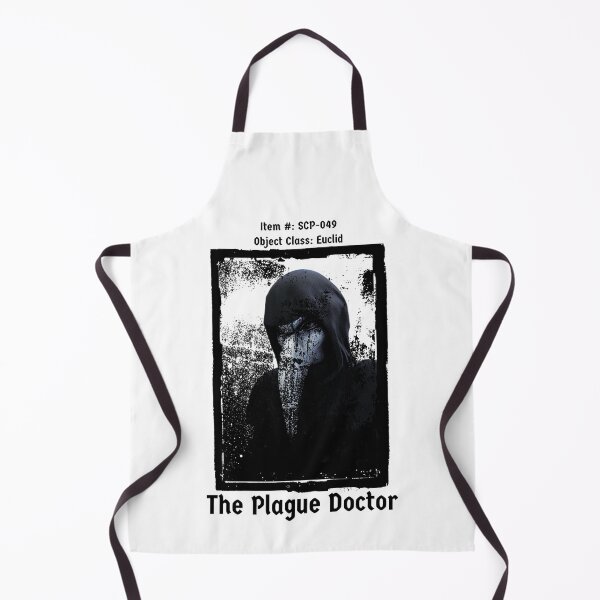 Item preview, The Plague Doctor #2 designed and sold by DeusExMachina1.