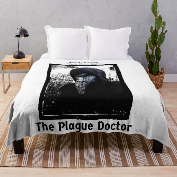 Item preview, The Plague Doctor #2 designed and sold by DeusExMachina1.